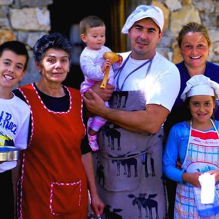 Вилла Etno Selo Dodig Drvar Экстерьер фото